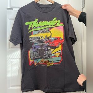 Pacsun oversized tee